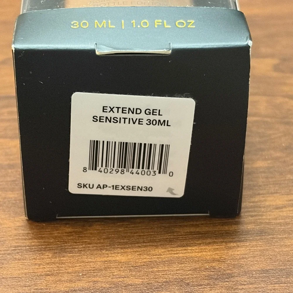 aprés Signature Soft Gel Extend Gel Sensitive